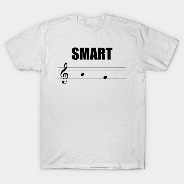 Smart AF T-Shirt-TOZ